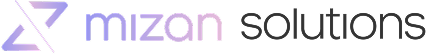 Mizan Solutions Logo