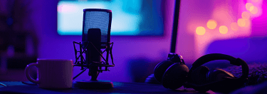 Podcast - backgorund