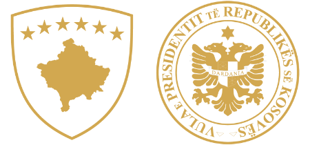 Zyra e Presidentes së Republikës së Kosovës Logo